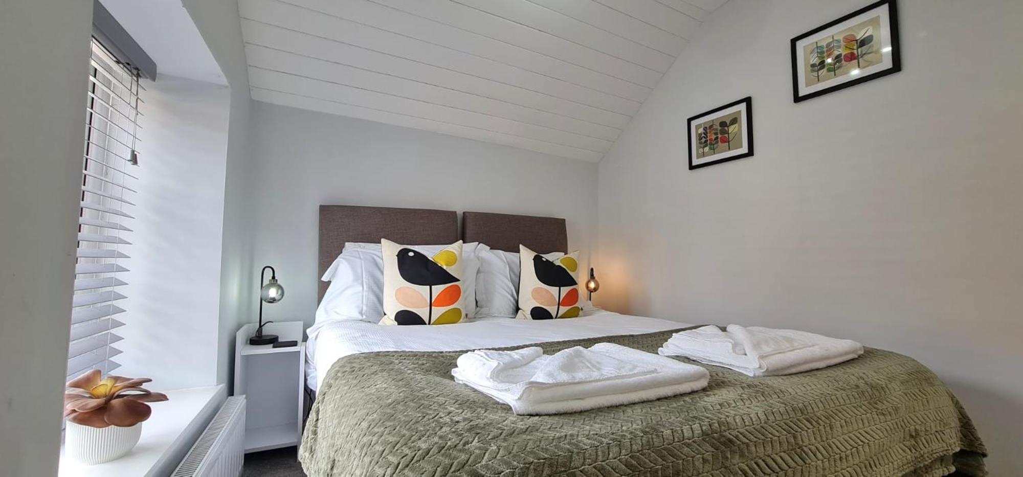 Beam End Snainton - Modern 2-Bedroom Stone Cottage Exterior foto